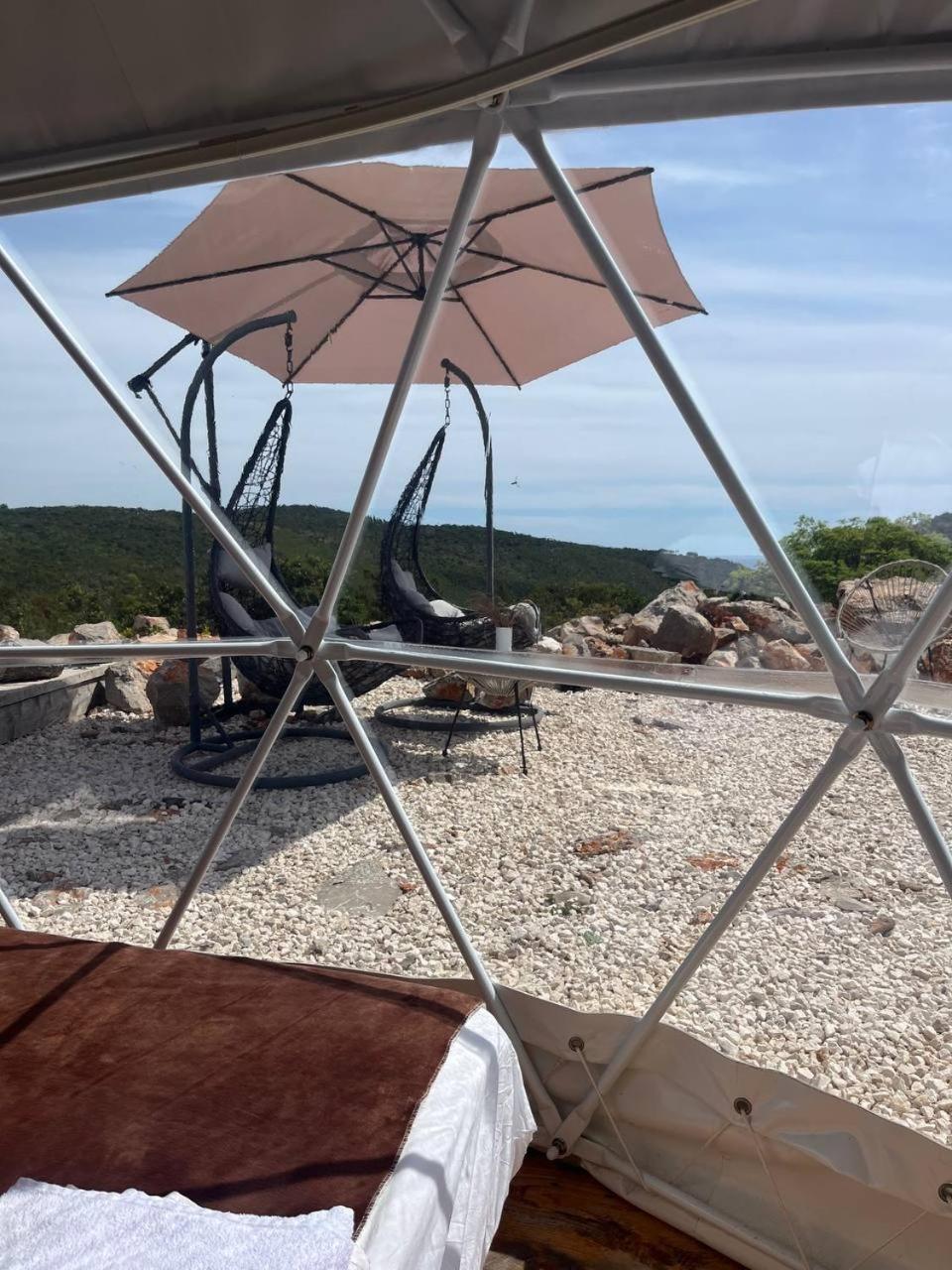 Glamping Rose Hotel Radovici Exterior photo
