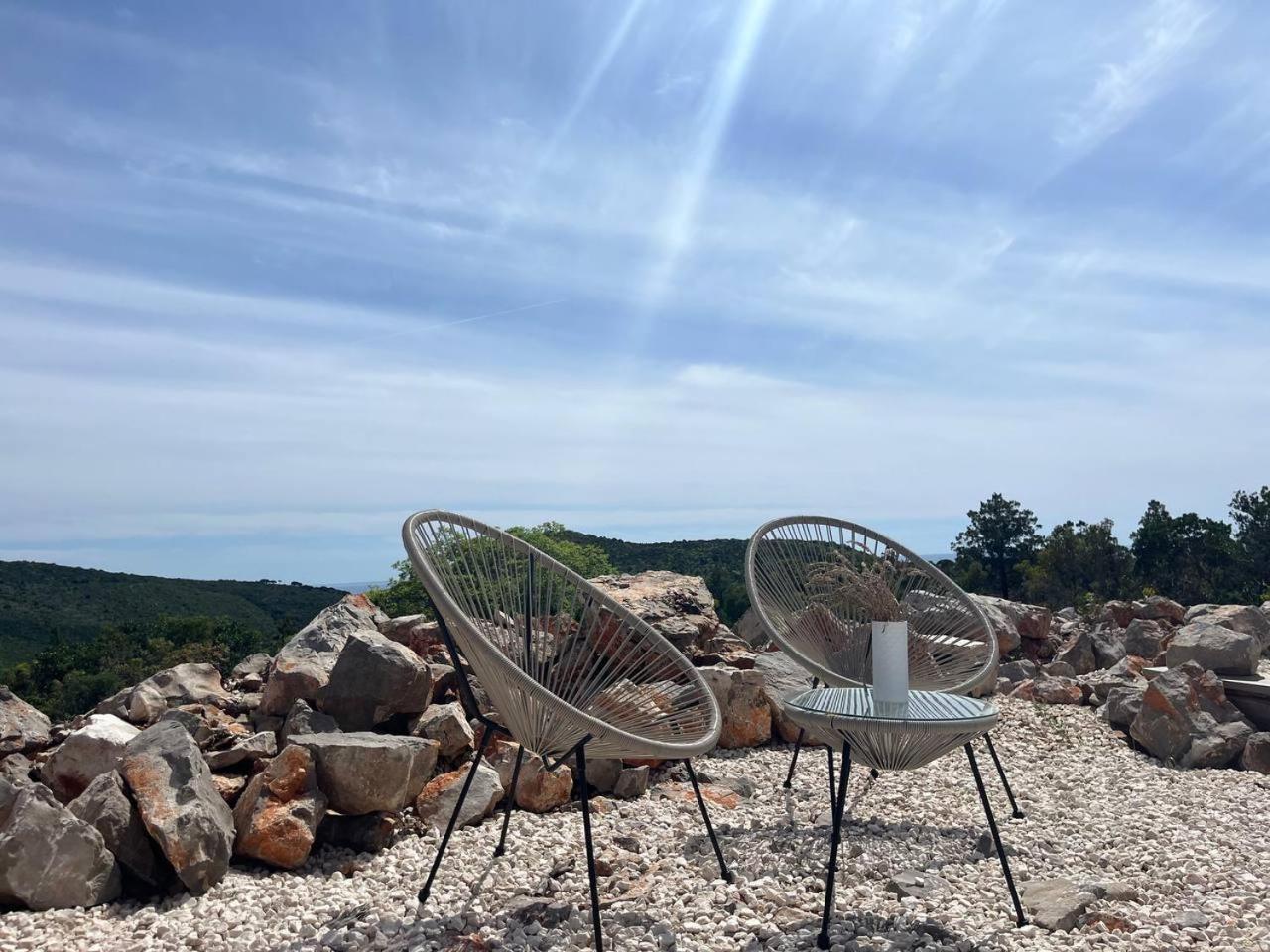 Glamping Rose Hotel Radovici Exterior photo